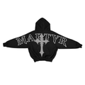 [MARTYR] SIGNATURE HOODIE