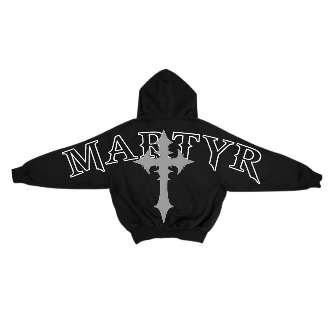 [MARTYR] SIGNATURE HOODIE